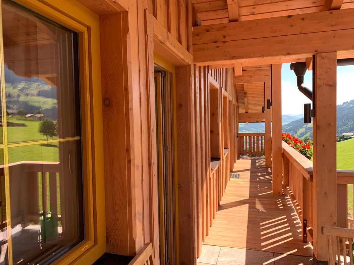 La Montana - Ski & Hiking Lodge Шладминг Экстерьер фото