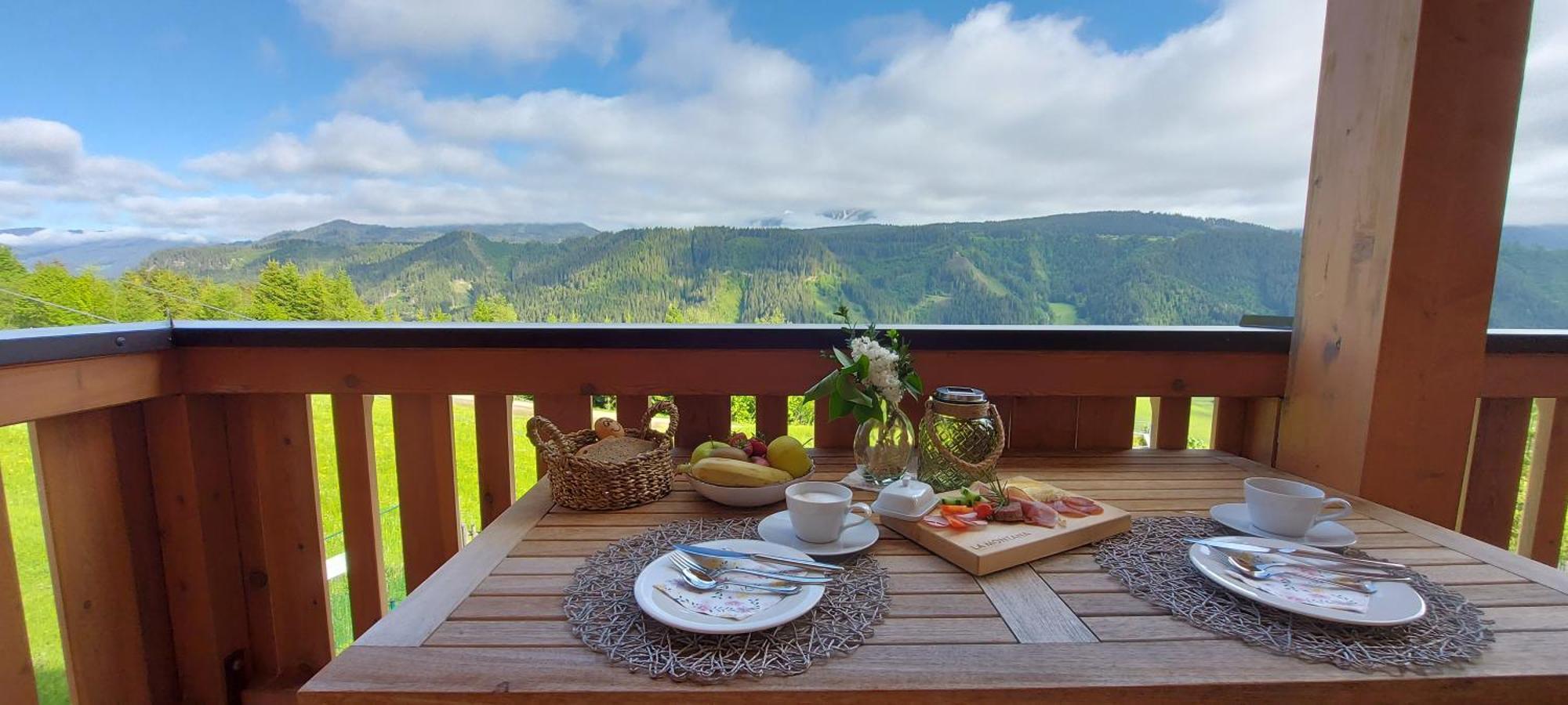 La Montana - Ski & Hiking Lodge Шладминг Экстерьер фото
