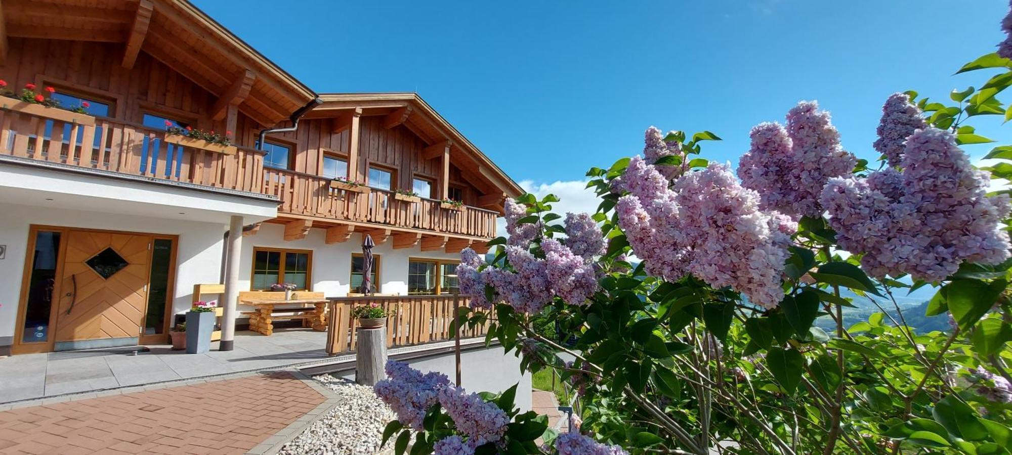 La Montana - Ski & Hiking Lodge Шладминг Экстерьер фото