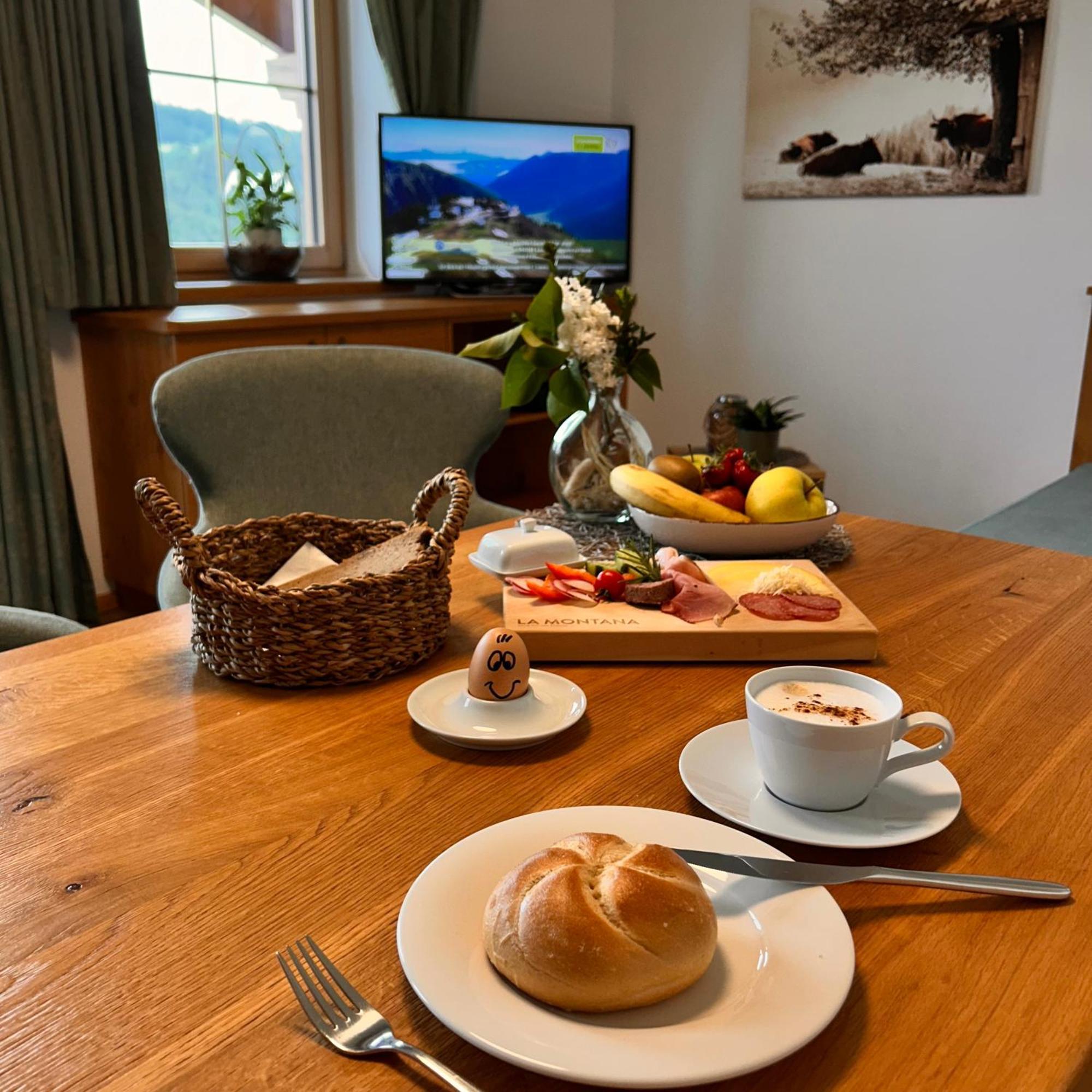 La Montana - Ski & Hiking Lodge Шладминг Экстерьер фото